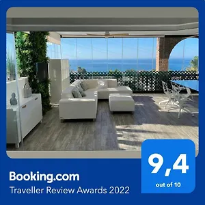  Apartamento Luxury Sea View - Reserva Del Higuerón