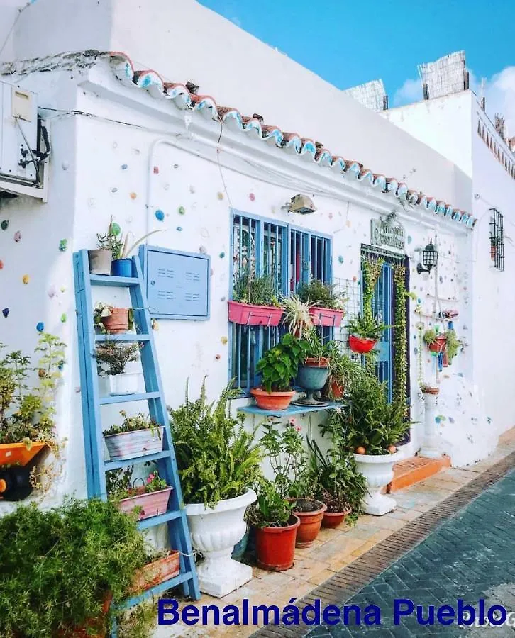 Сasa de vacaciones Bonanza Beach 5 Benalmádena