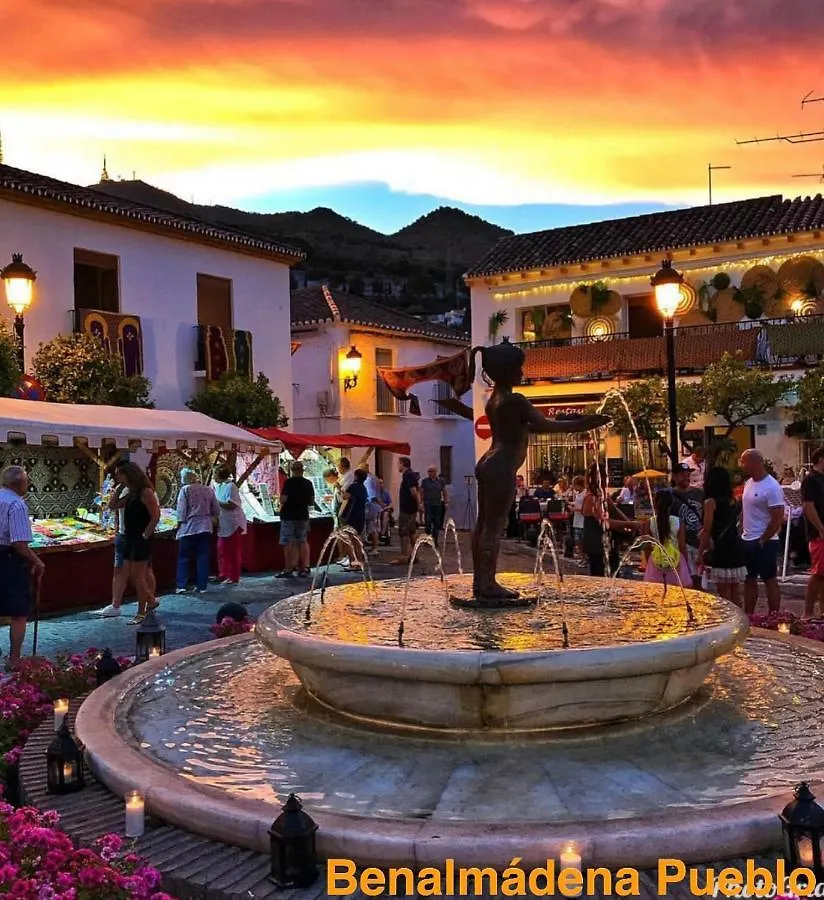 Сasa de vacaciones Bonanza Beach 5 Benalmádena España